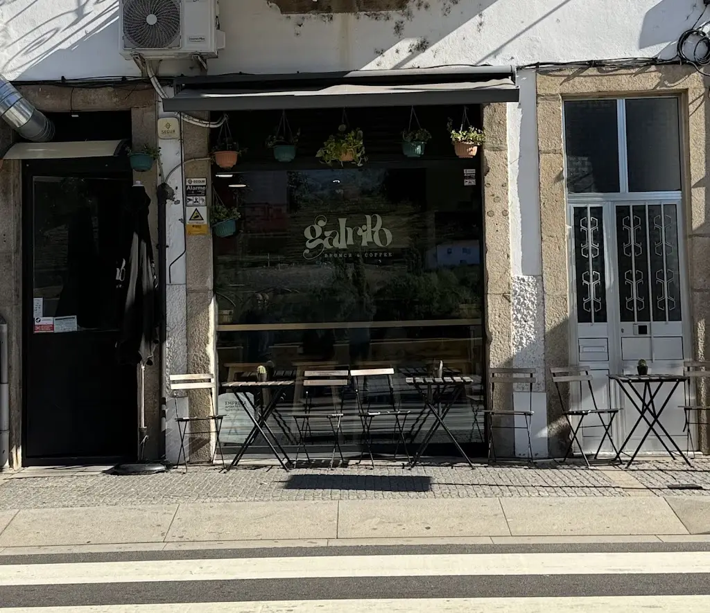 Galripo Brunch & Coffe ristorante a Peso da Régua