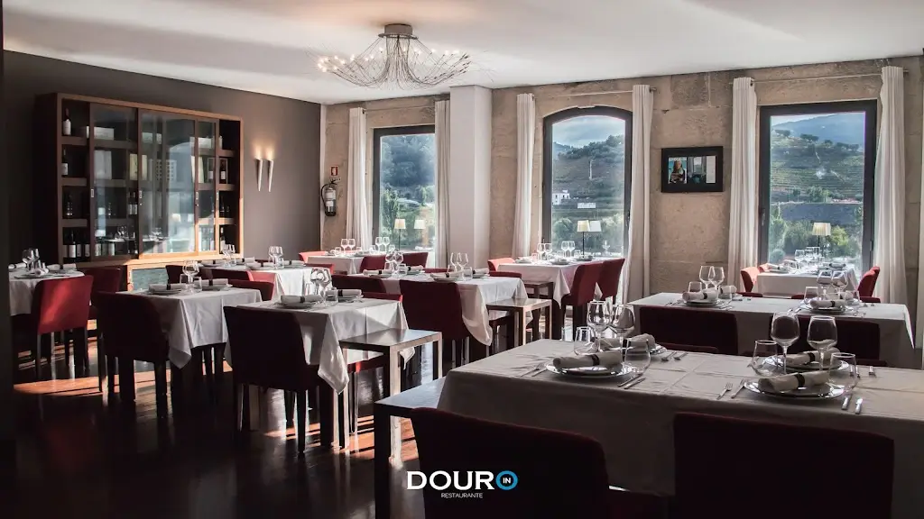 Douro In ristorante a Peso da Régua