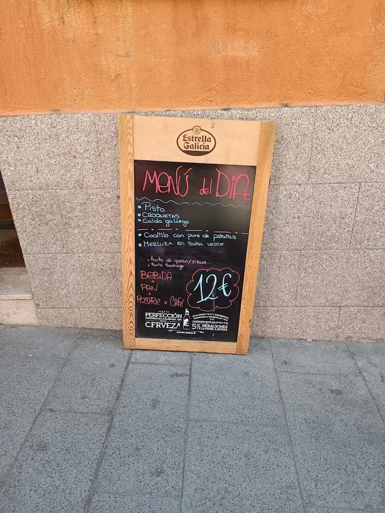 Menu_Don Genaro Bistrô_Monção_immagine_1