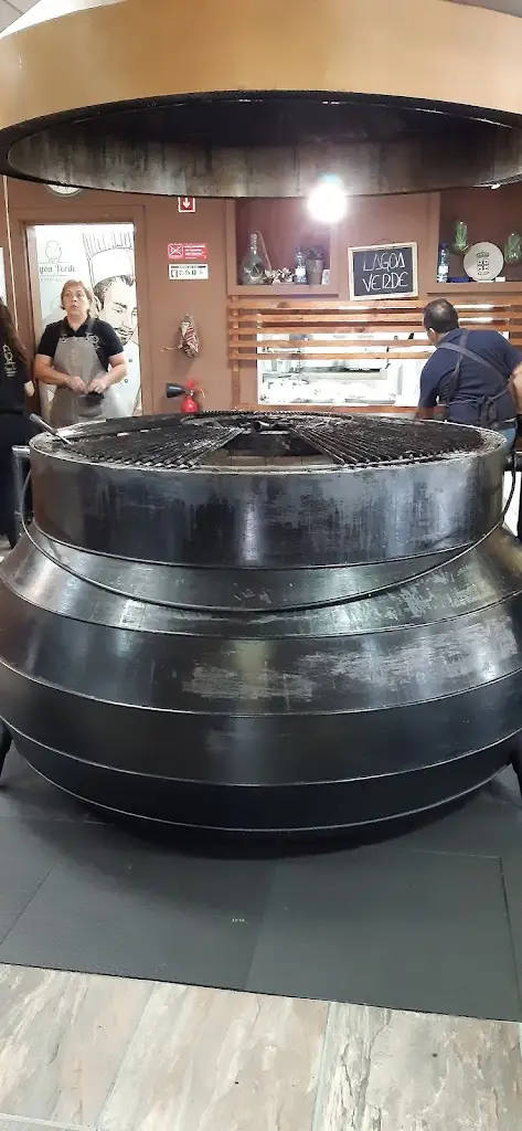 Eladio_Restaurante Lagoa Verde_Monção_recensione