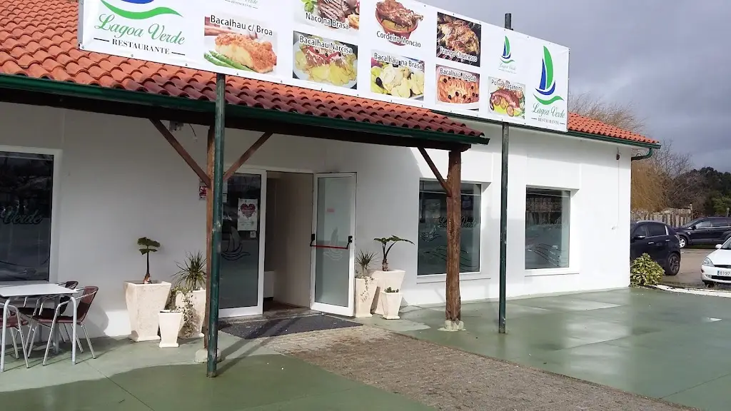 Restaurante Lagoa Verde ristorante a Monção