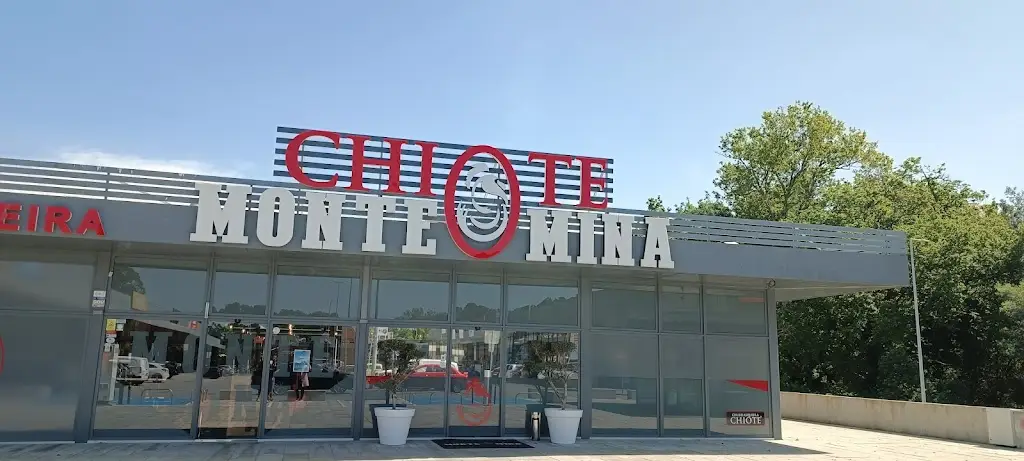 Chiote Monte Mina ristorante a Monção