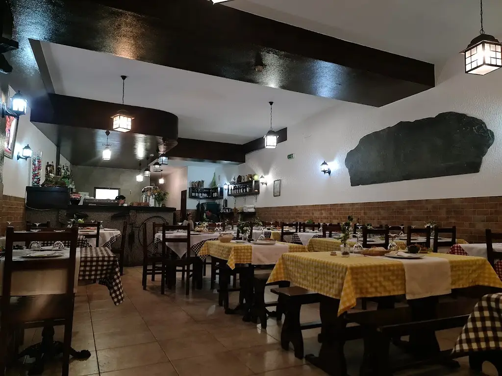 Barrocas ristorante a Oliveira de Azemeis