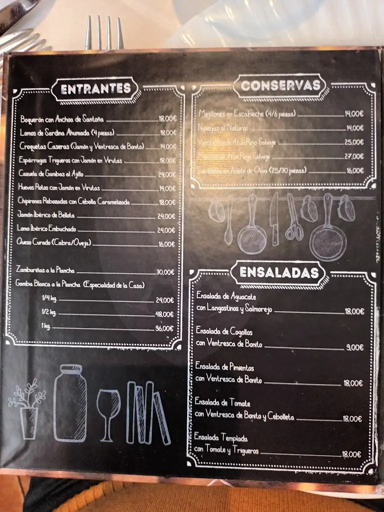 Menu_Vila Esteves Bistrô_Monção_image_2