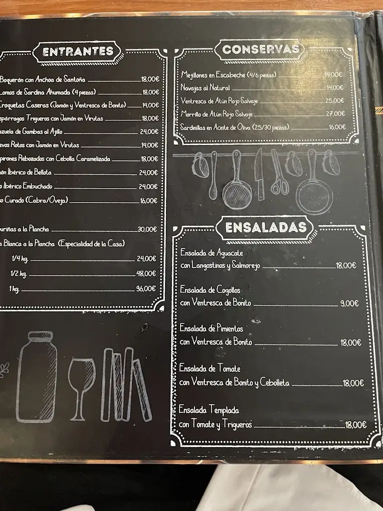 Menu_Vila Esteves Bistrô_Monção_image_3