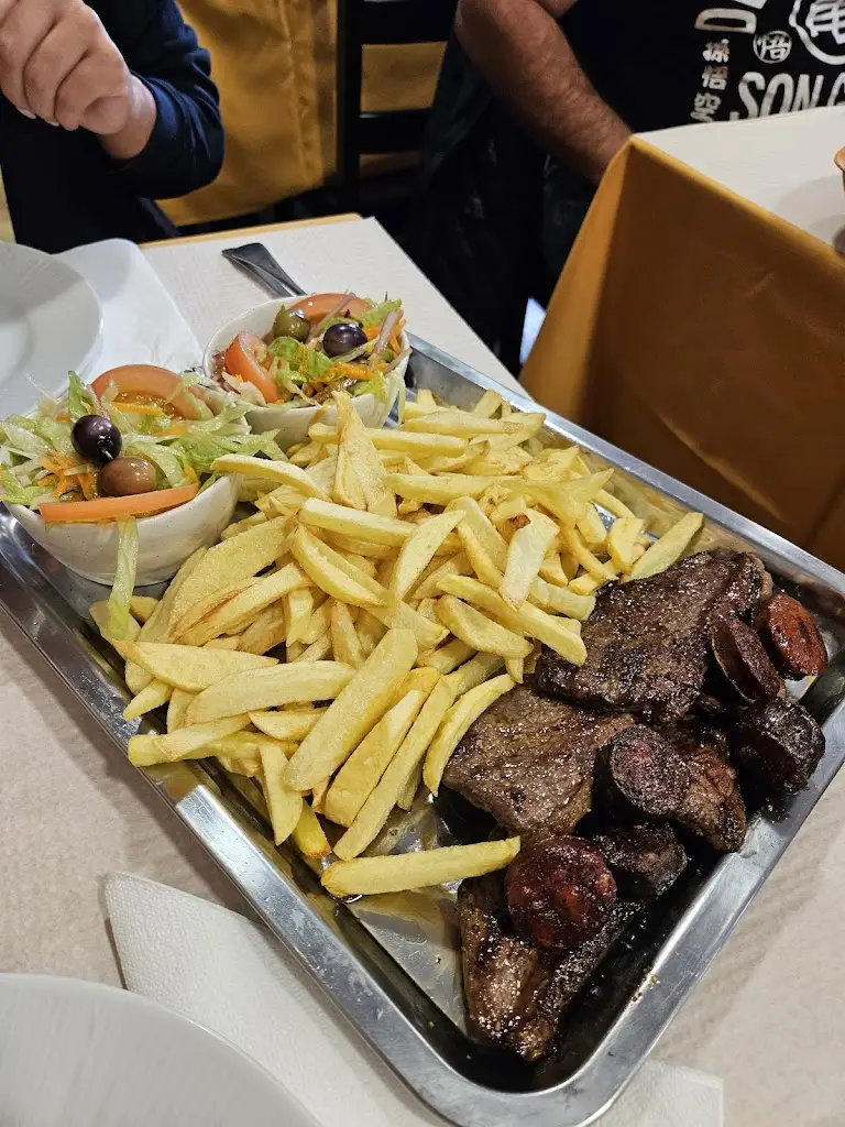 Hélio Jessé Simões Gomes_Restaurante Casa Matraquilhos_Monção_review