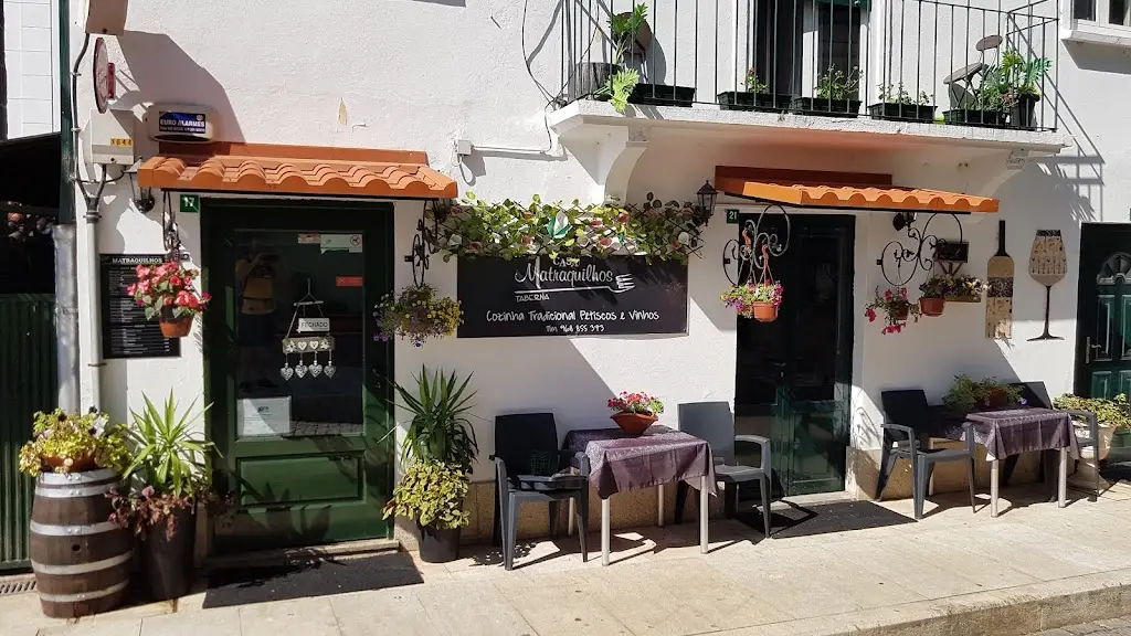 Restaurante Casa Matraquilhos restaurante en Monção