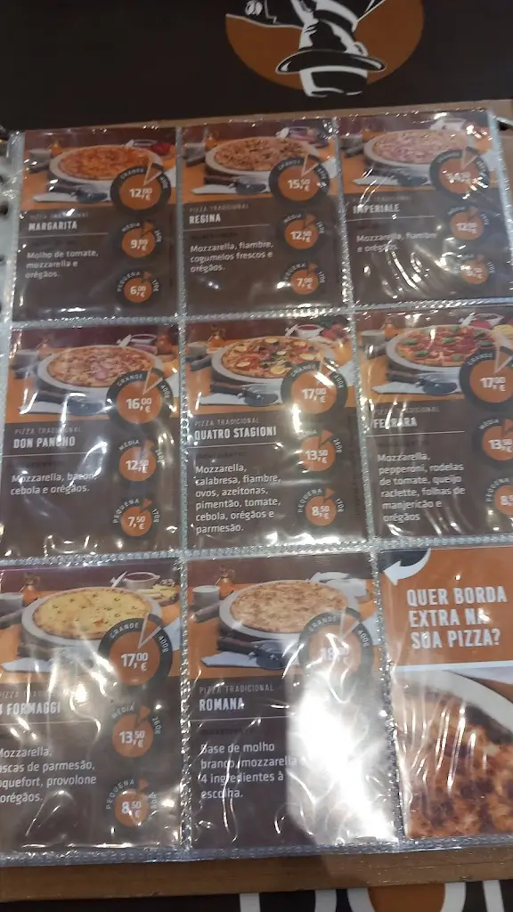 Menu_Don Genaro Pizzaria_Monção_immagine_3