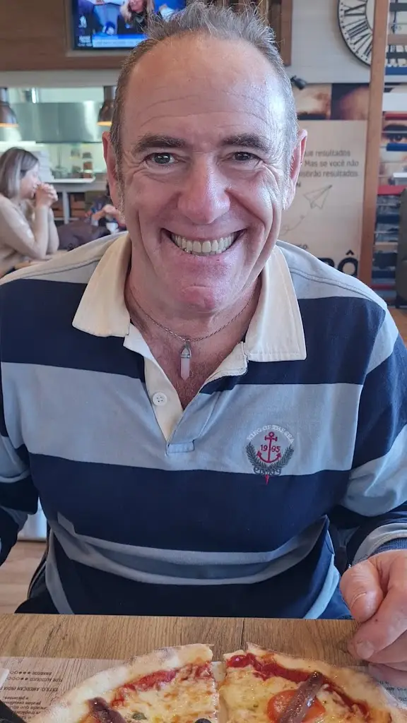 Carin de Kock_Don Genaro Pizzaria_Monção_recensione