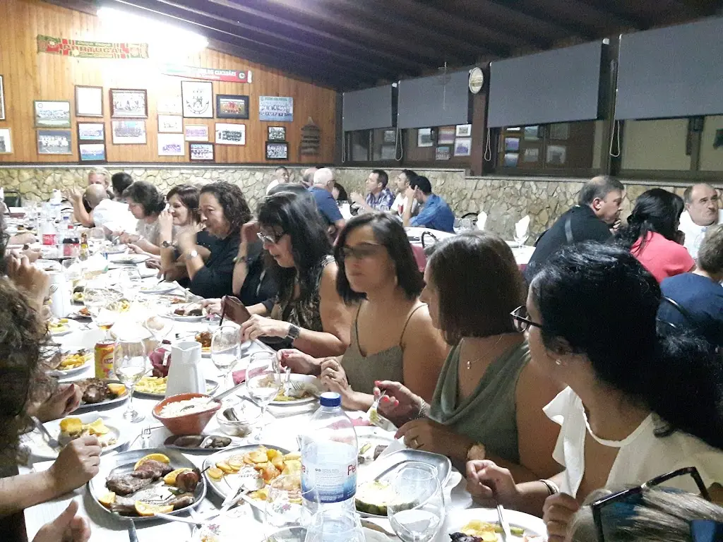 Reis ristorante a Oliveira de Azemeis