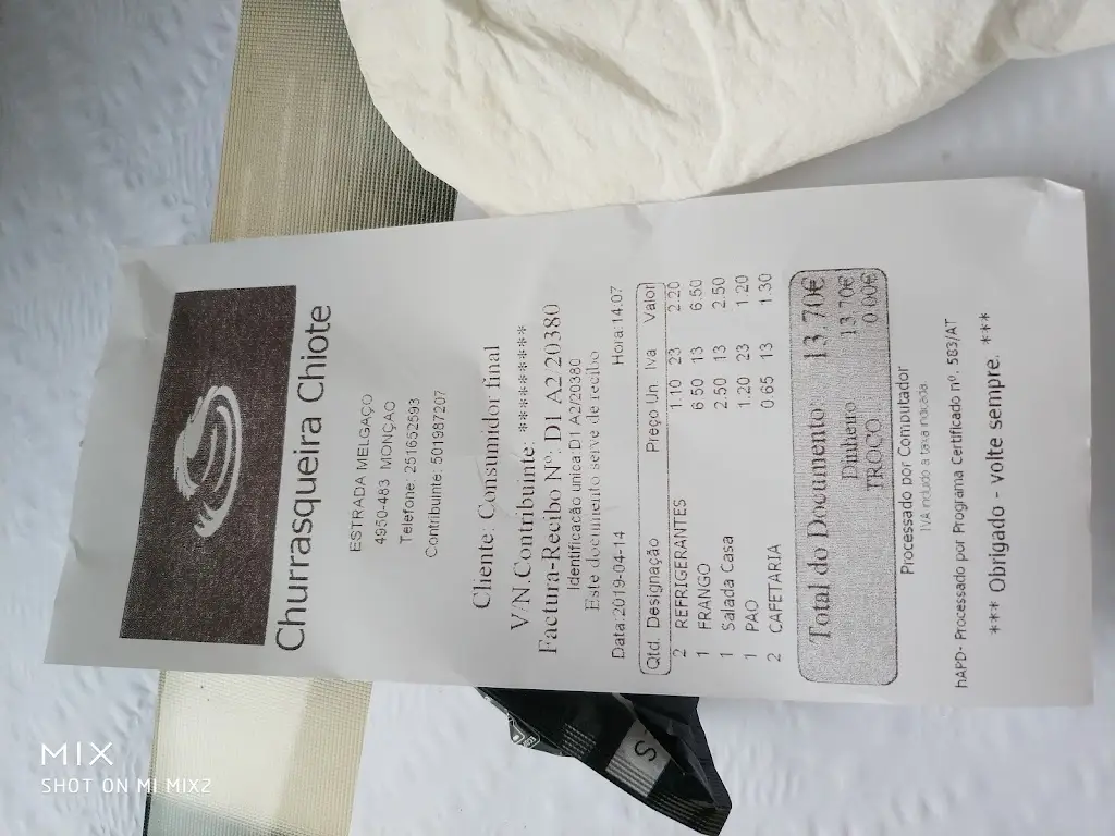 Fran Pernas_Chiote_Monção_review