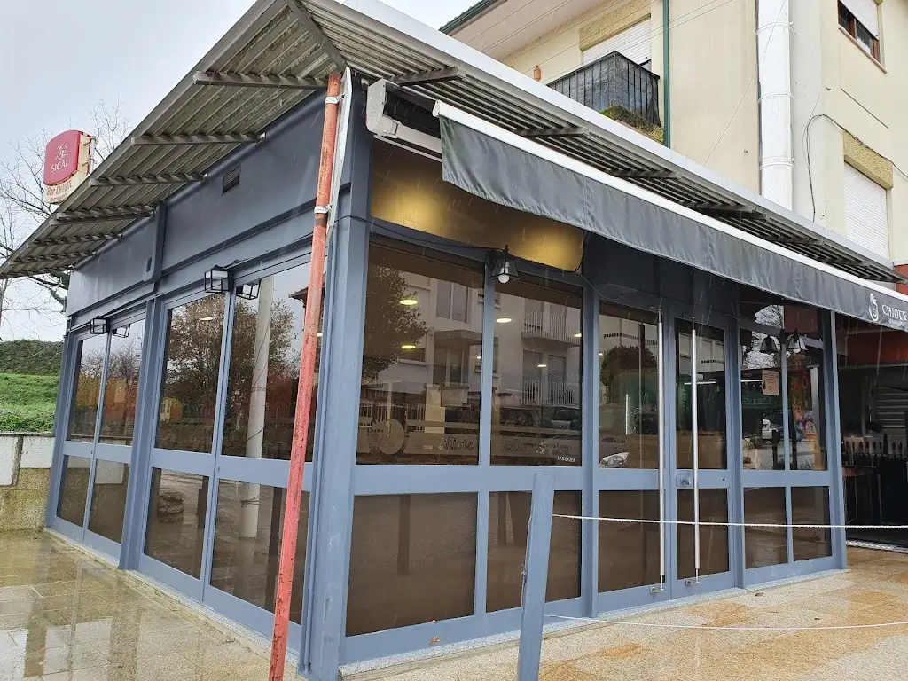 Chiote ristorante a Monção