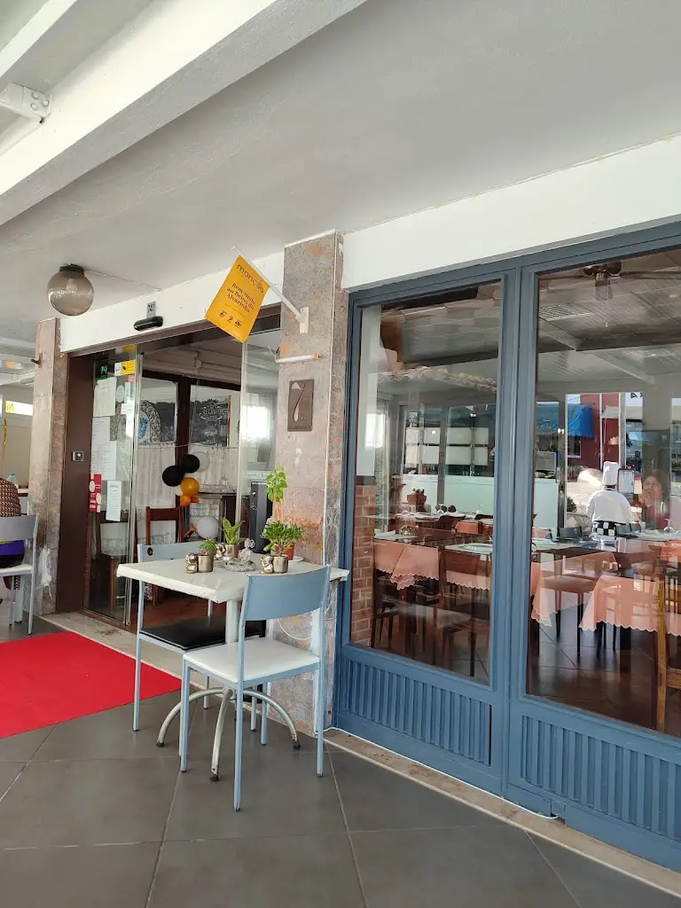 Célimar ristorante a Monção