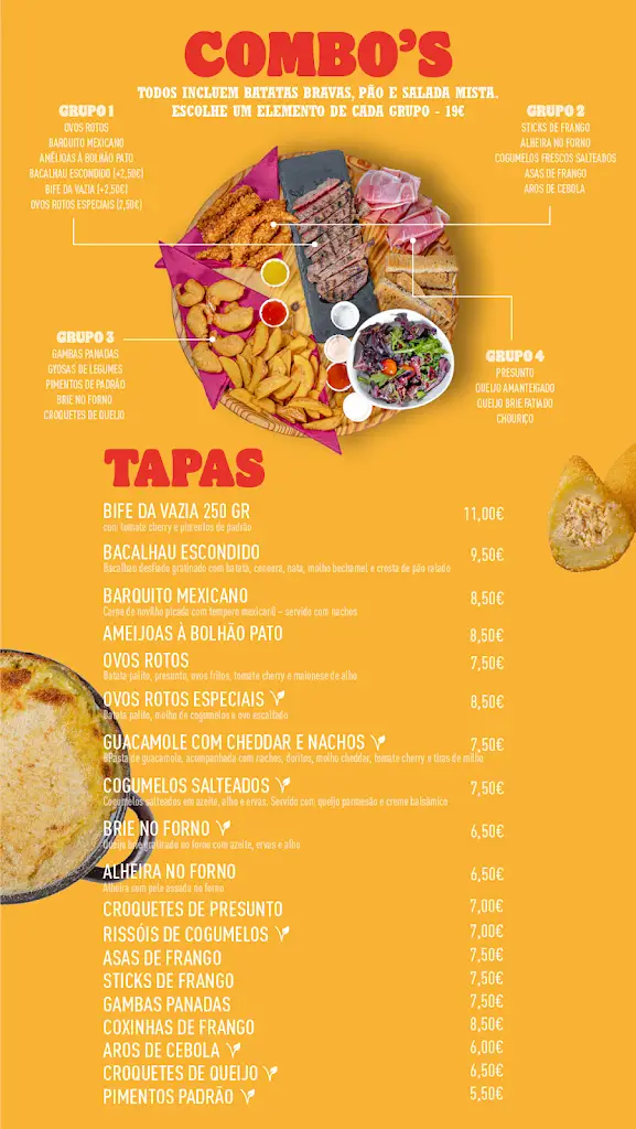 Menu_Baluarte Bar_Monção_immagine_4