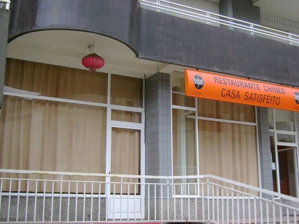 Casa Satisfeito ristorante a Monção