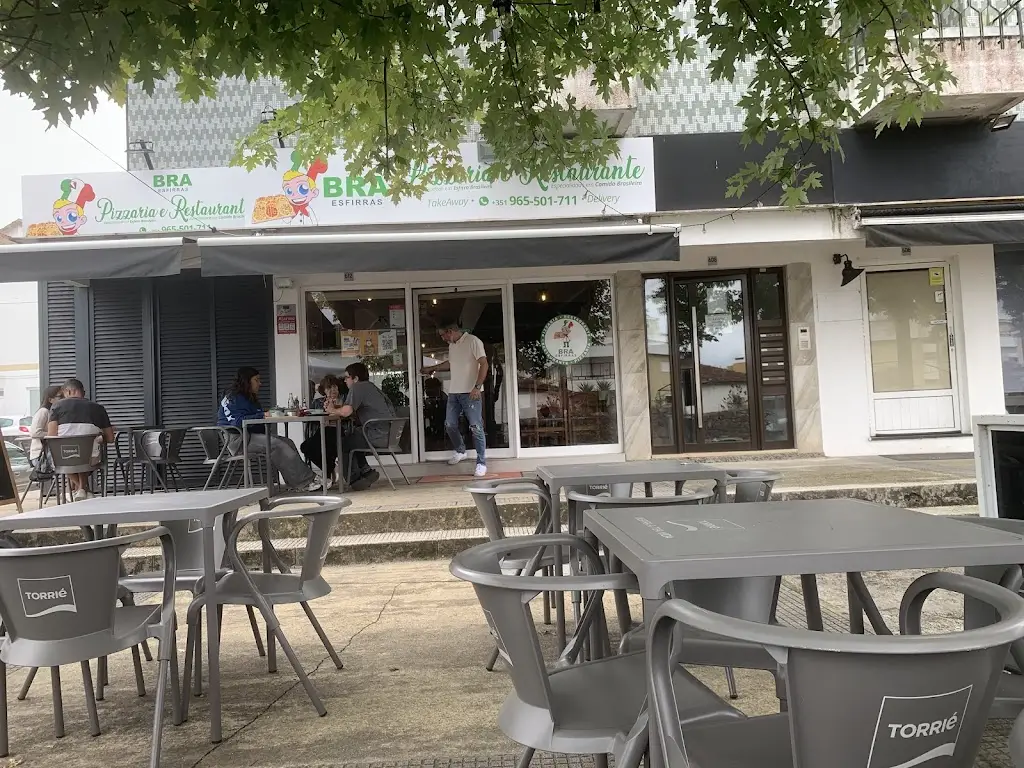 BRA Esfirras ristorante a Monção