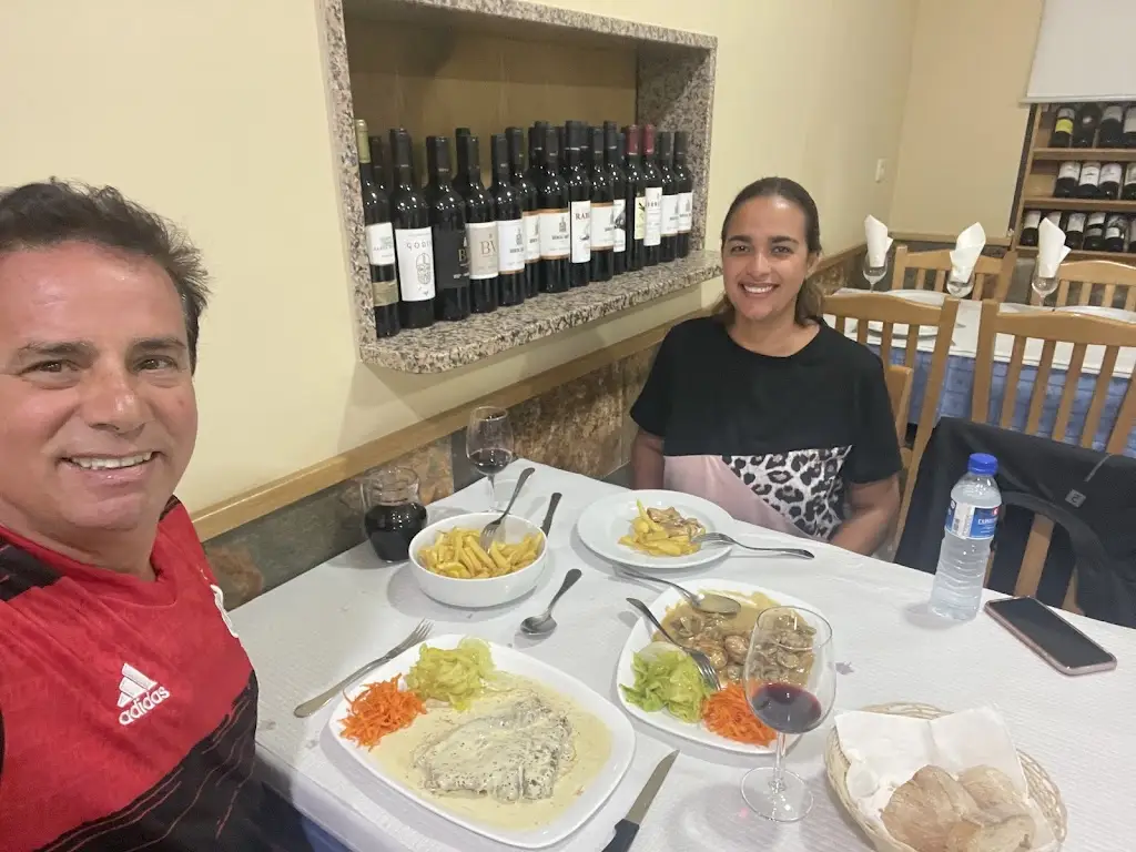 Duarte Mesquita_Restaurante O Pelourinho_Santa Marta de Penaguião_recensione