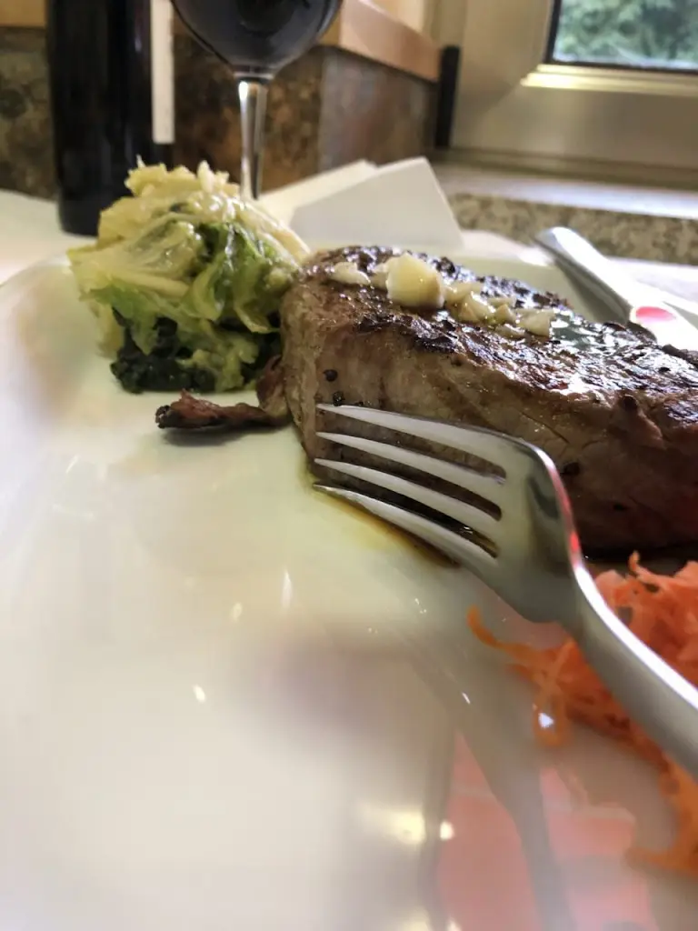 Dina Gazizova_Restaurante O Pelourinho_Santa Marta de Penaguião_recensione