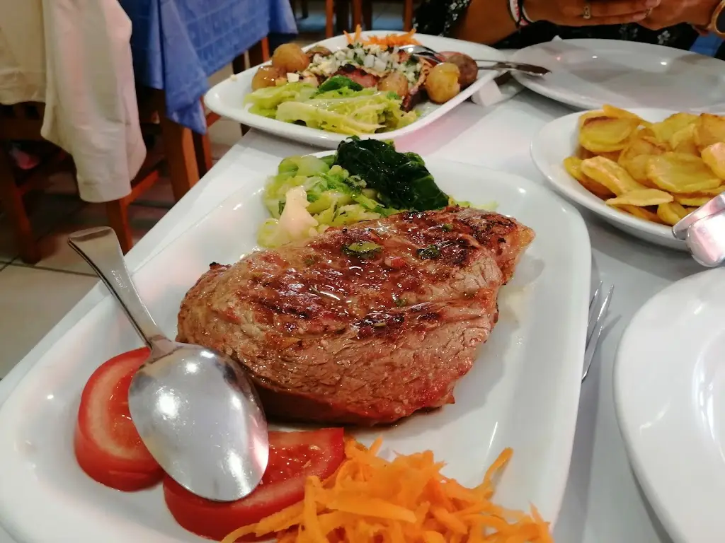 David Simão_Restaurante O Pelourinho_Santa Marta de Penaguião_recensione