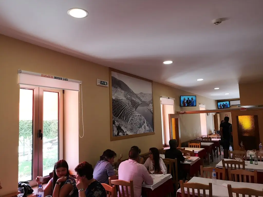 Restaurante O Pelourinho ristorante a Santa Marta de Penaguião