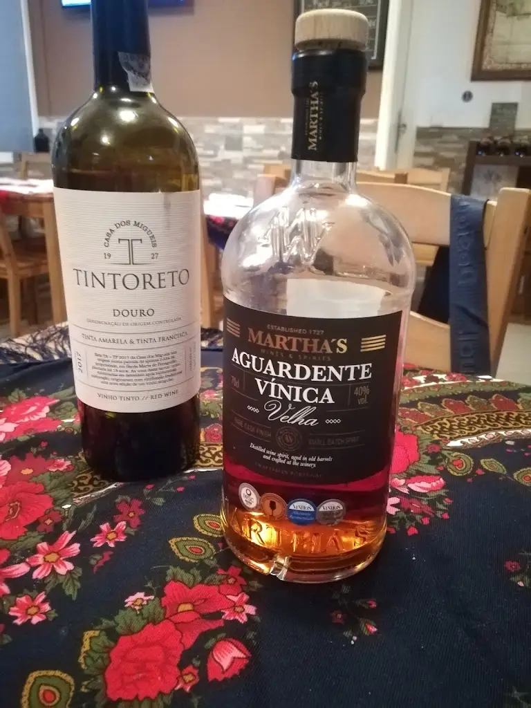 pasantos Jacinto_A Taberna_Santa Marta de Penaguião_recensione