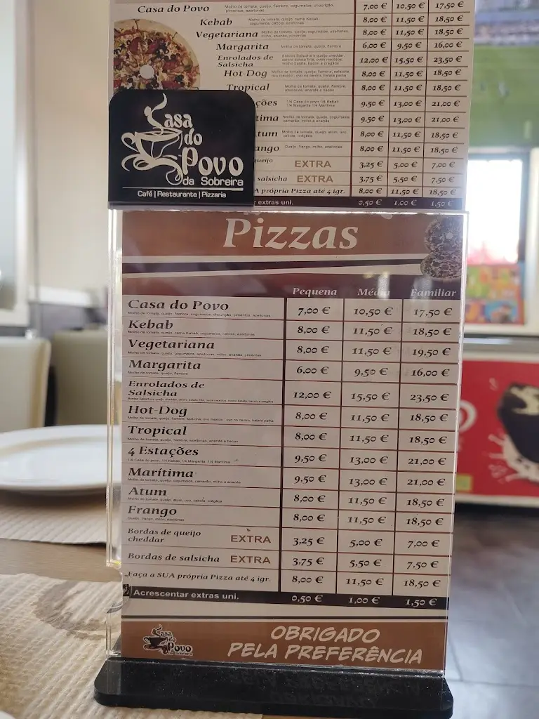 Menu_Café Casa do Povo de Sobreira Prato do dia Pizzaria Restaurante_Sobreira_image_2