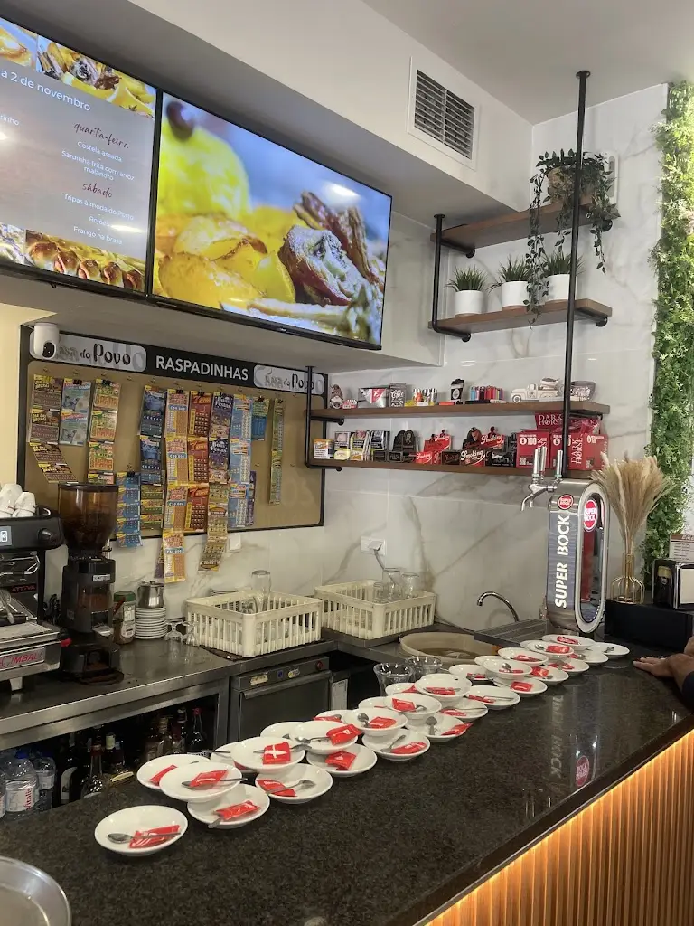 Paulo Cunha_Café Casa do Povo de Sobreira Prato do dia Pizzaria Restaurante_Sobreira_review