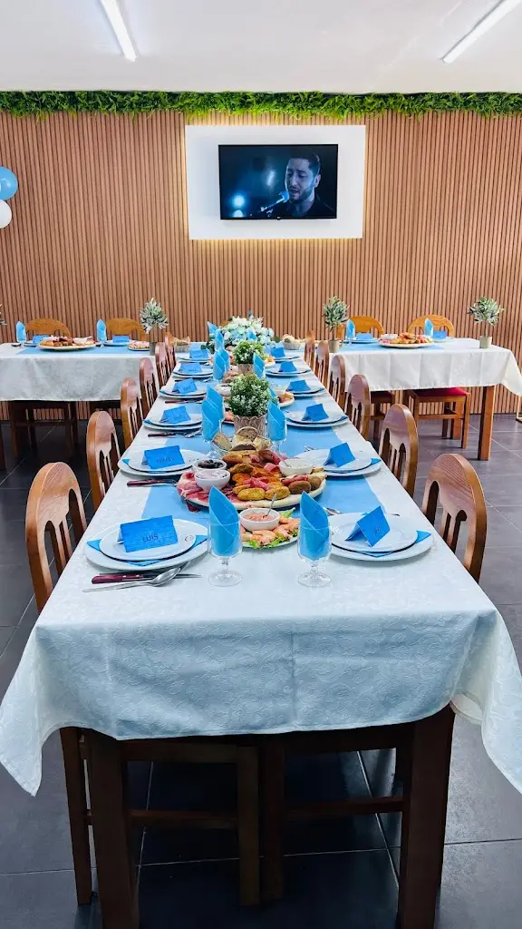 Café Casa do Povo de Sobreira Prato do dia Pizzaria Restaurante ristorante a Sobreira