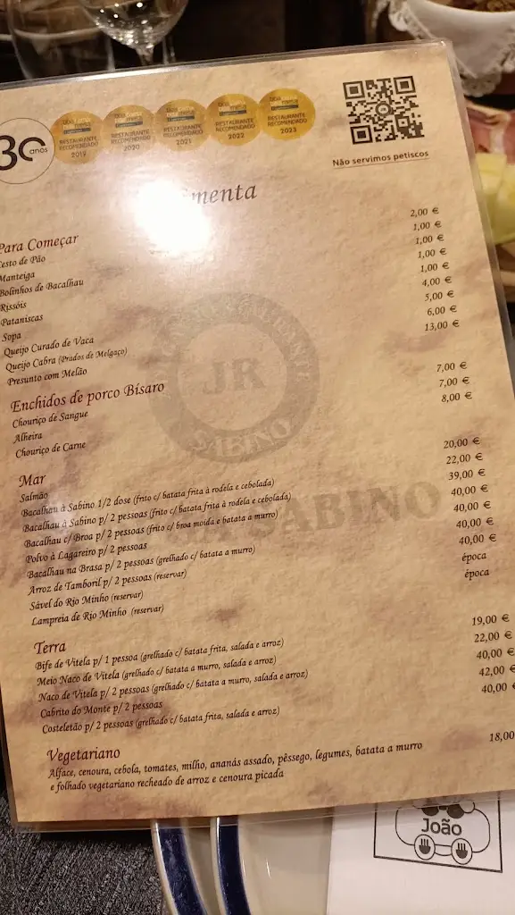 Menu_Adega Sabino_Melgaço_immagine_3