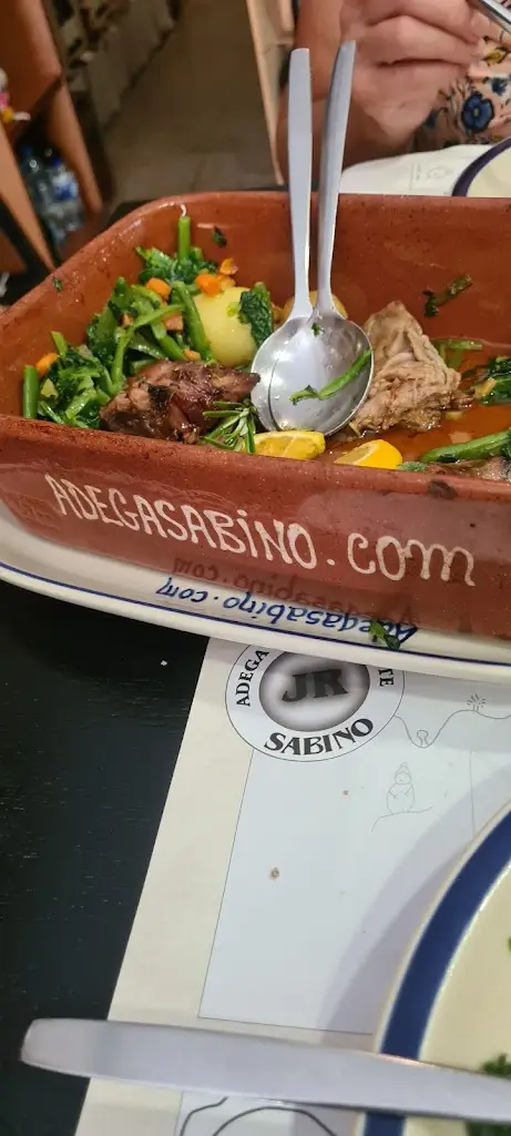 Menu_Adega Sabino_Melgaço_immagine_9