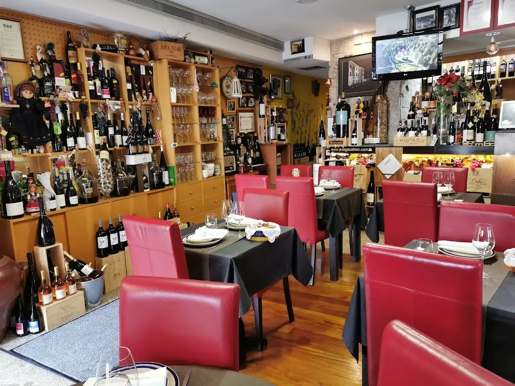 Adega Sabino ristorante a Melgaço