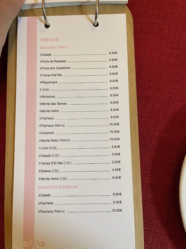 Menu_Mini Zip_Melgaço_immagine_2