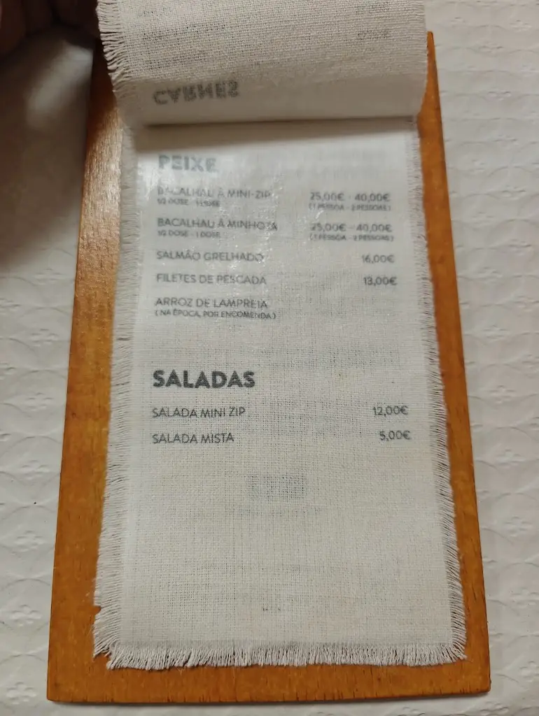 Menu_Mini Zip_Melgaço_immagine_4