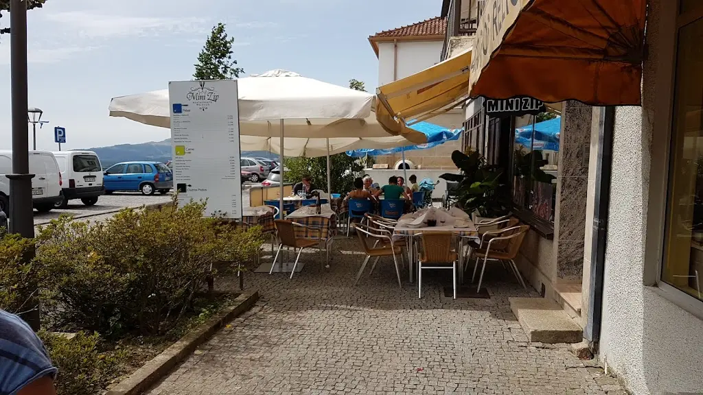 Mini Zip ristorante a Melgaço