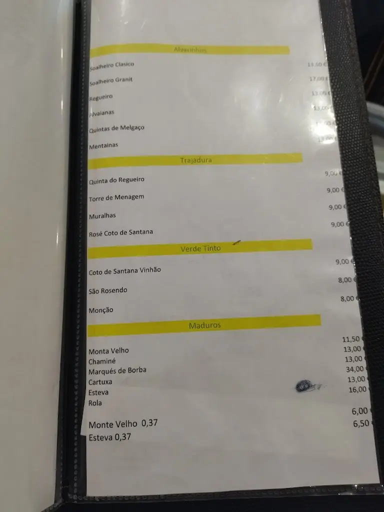 Menu_O Brandeiro_Melgaço_imagen_3