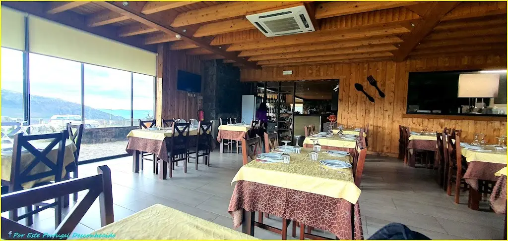 O Brandeiro ristorante a Melgaço