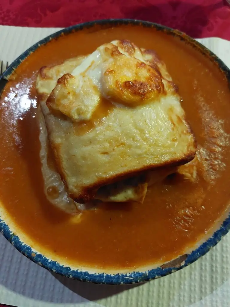 O Petisco restaurant in Oliveira de Azemeis