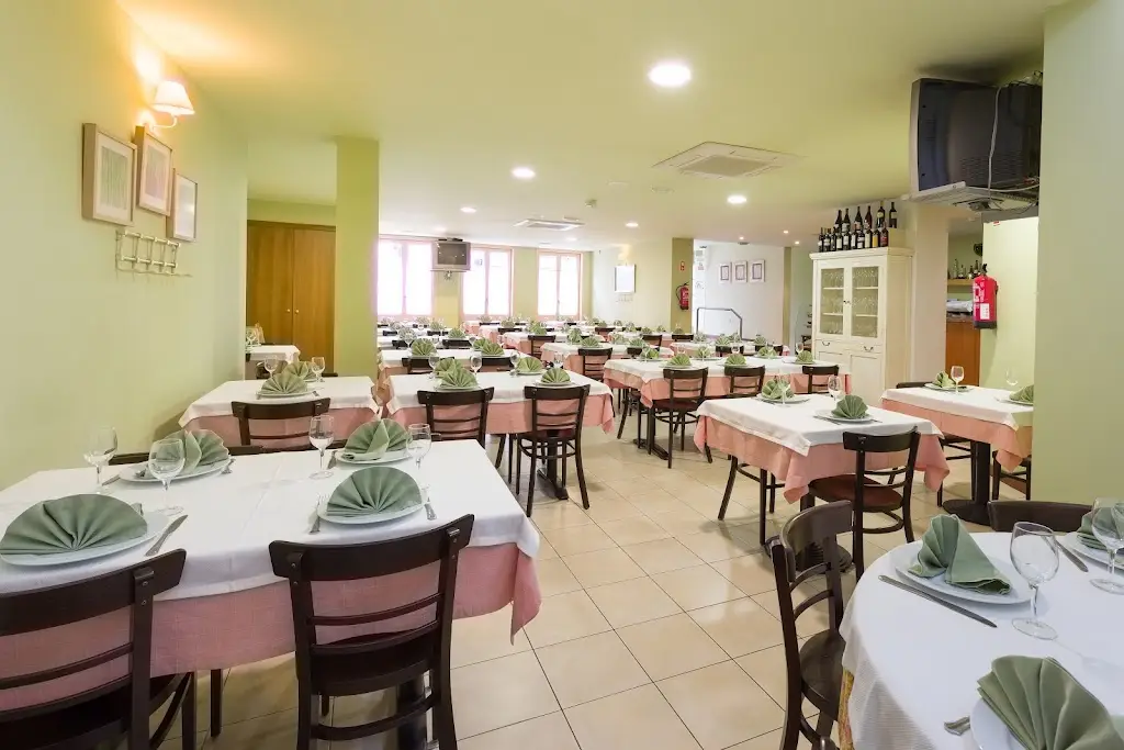 Lanterna ristorante a Melgaço