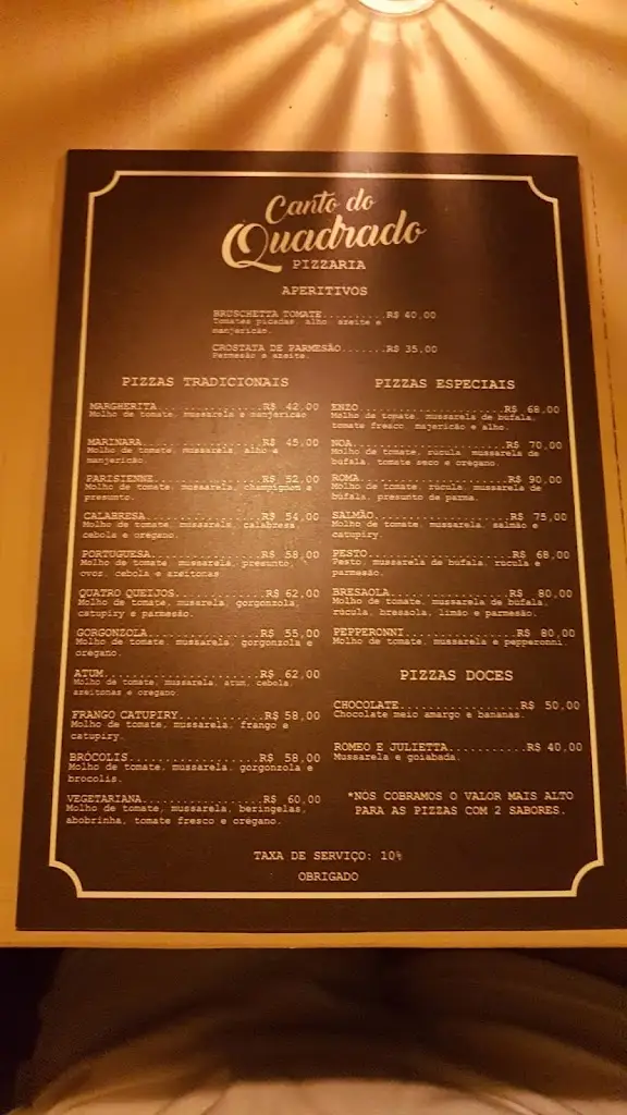 Menu_Rio's bar_Melgaço_imagen_1