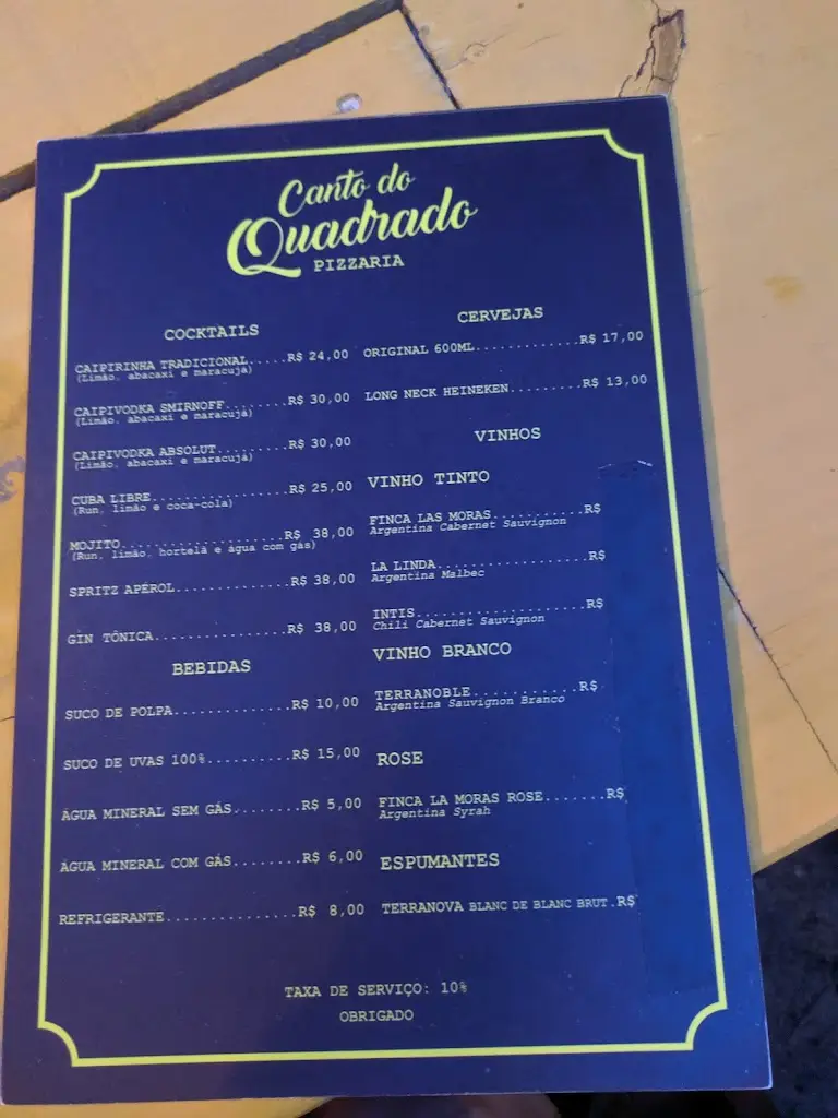 Menu_Rio's bar_Melgaço_imagen_2