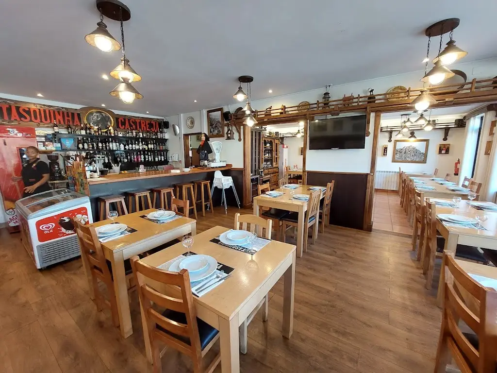 Tasquinha Castreja ristorante a Melgaço