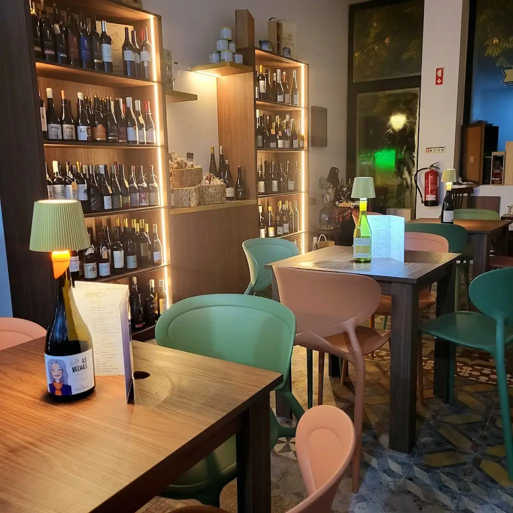 Contrabando ristorante a Melgaço