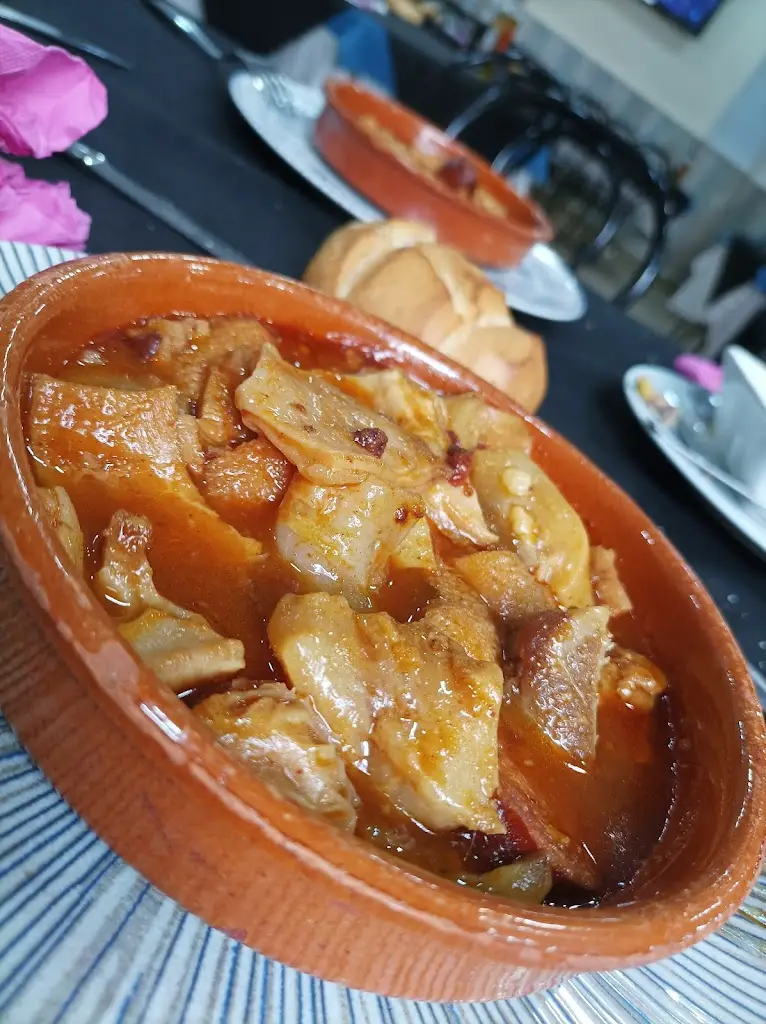 Paulo Castro_Adega Do Sossego Restaurante_Melgaço_recensione