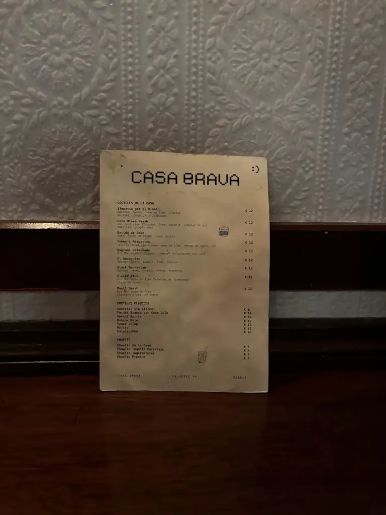 Menu_Carvalho Restaurant_Chaves_immagine_1