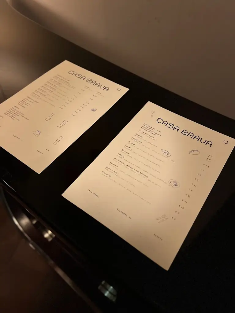 Menu_Carvalho Restaurant_Chaves_immagine_4
