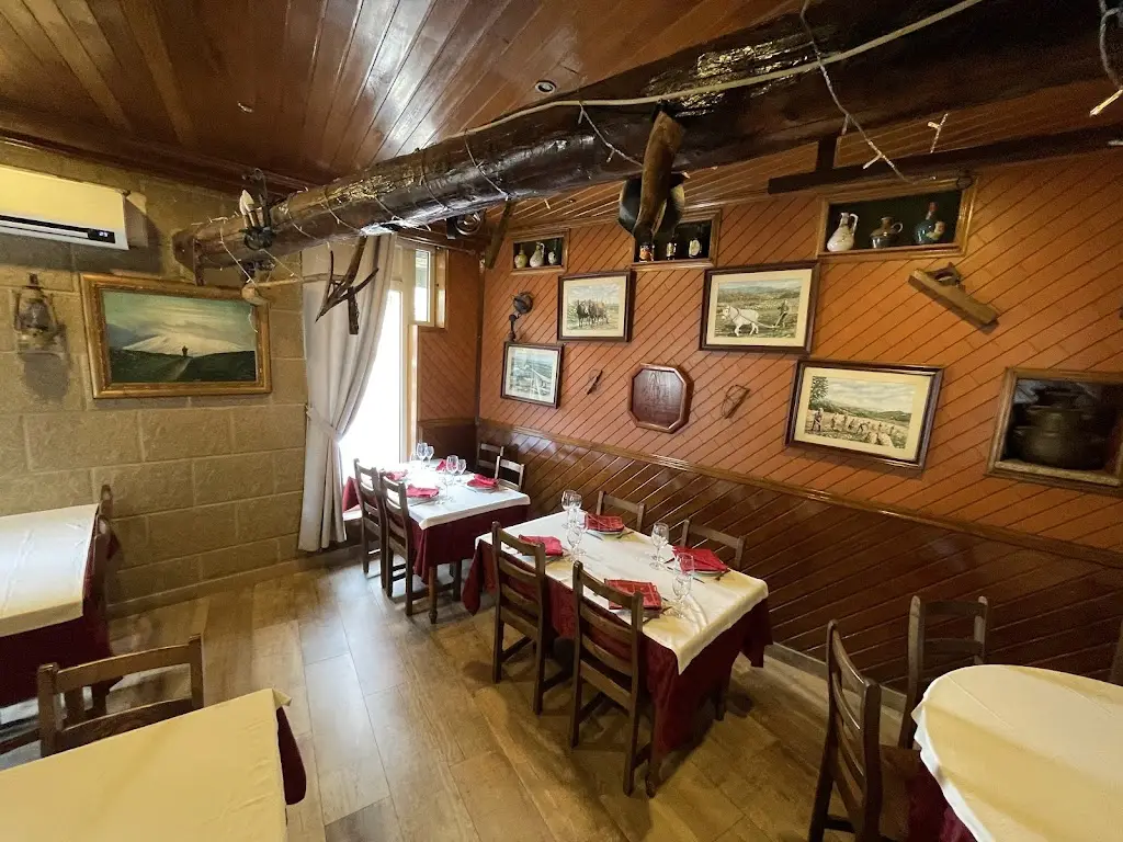 O Lavrador ristorante a Chaves
