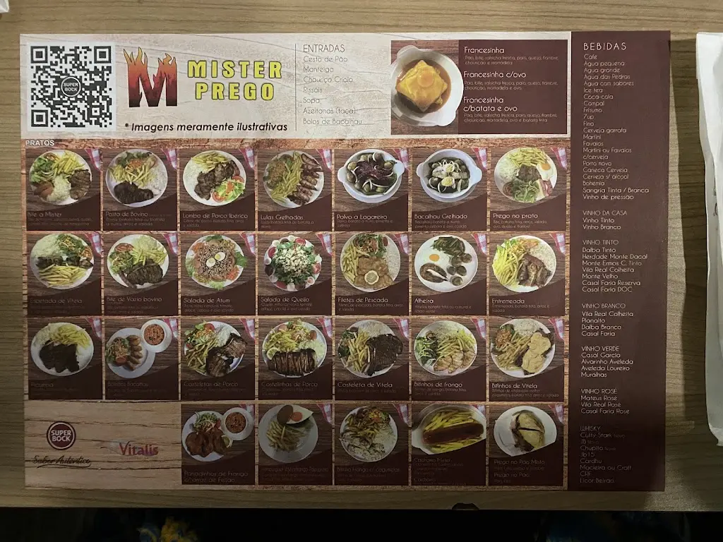 Menu_Mister Prego_Chaves_immagine_1