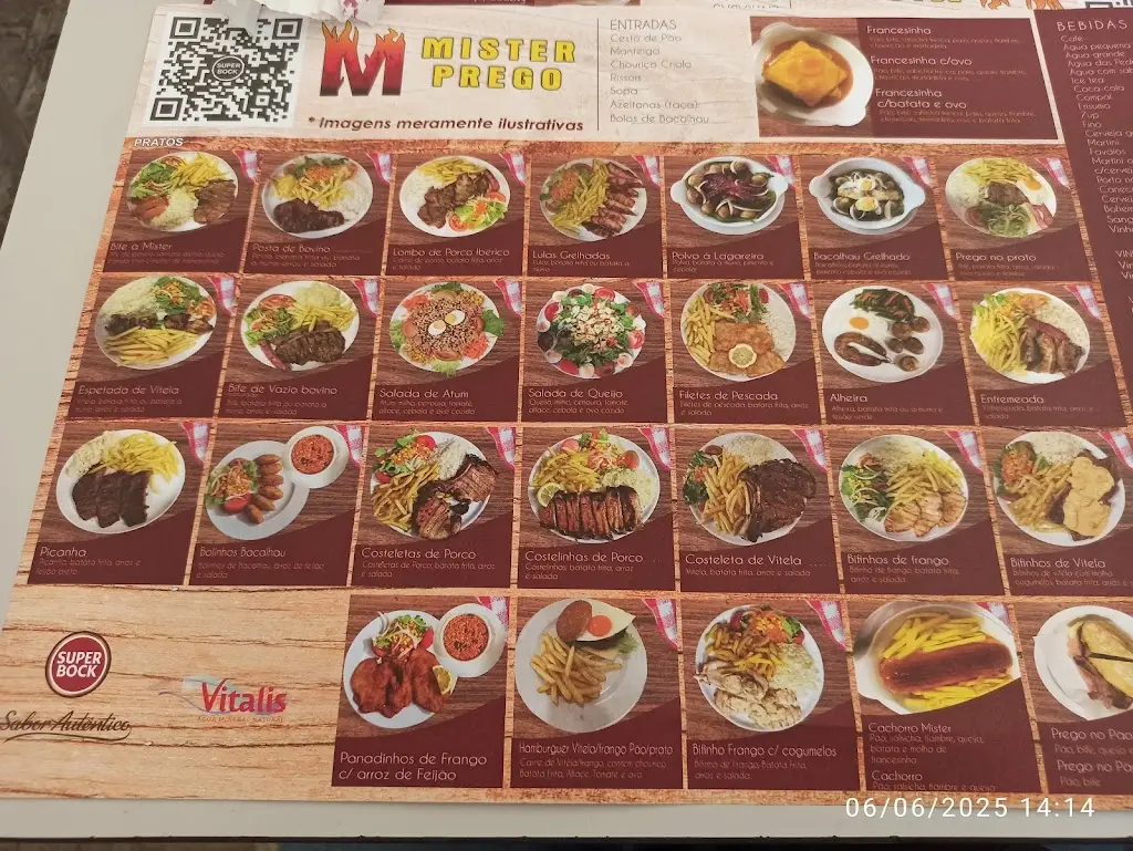 Menu_Mister Prego_Chaves_immagine_2