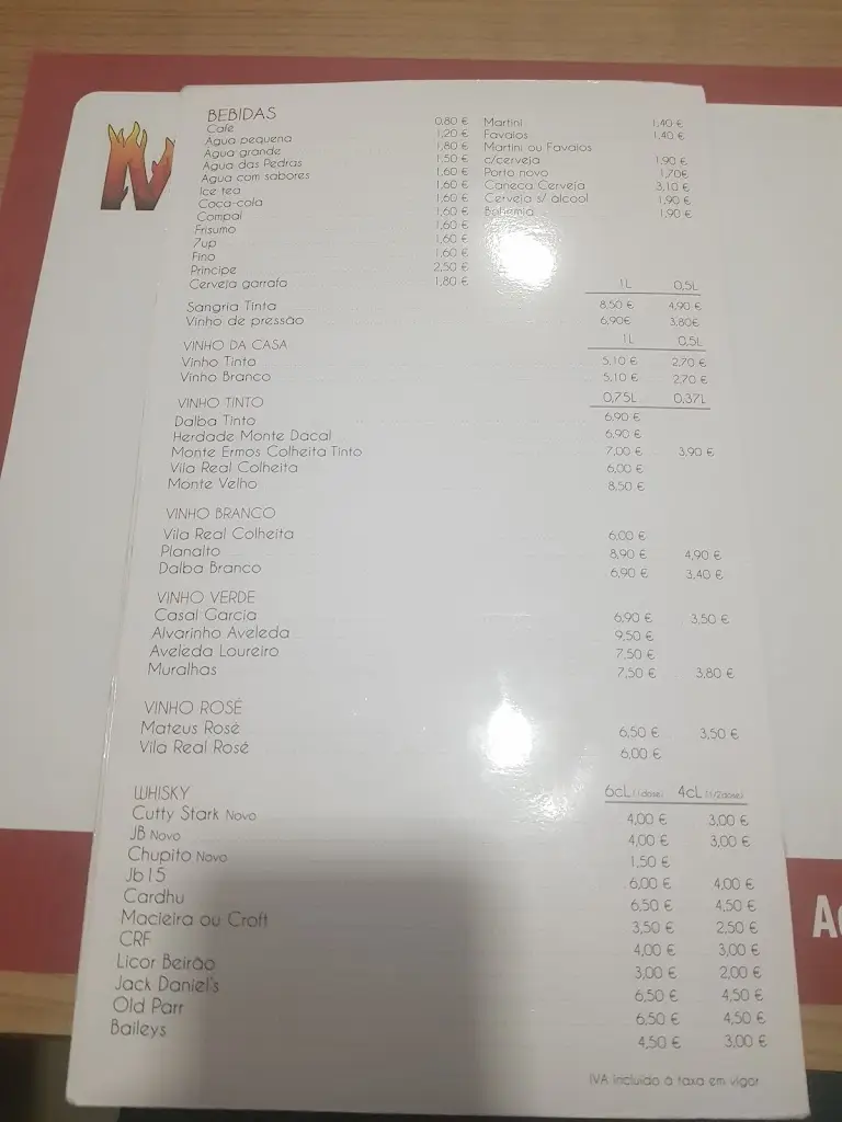 Menu_Mister Prego_Chaves_immagine_3