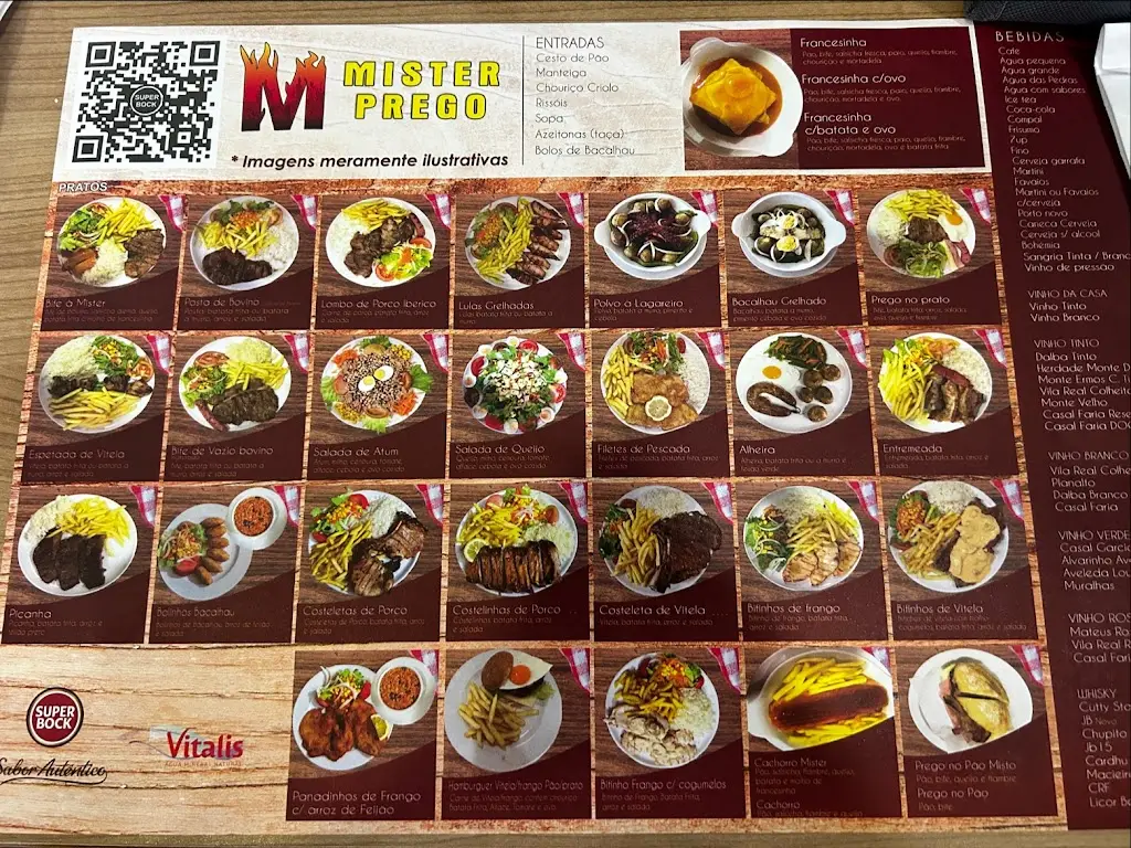 Menu_Mister Prego_Chaves_immagine_4